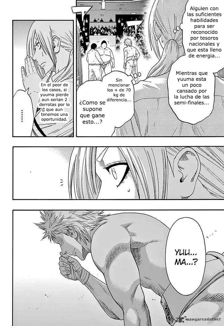 Read Hinomaru Zumou (es) Manga Online