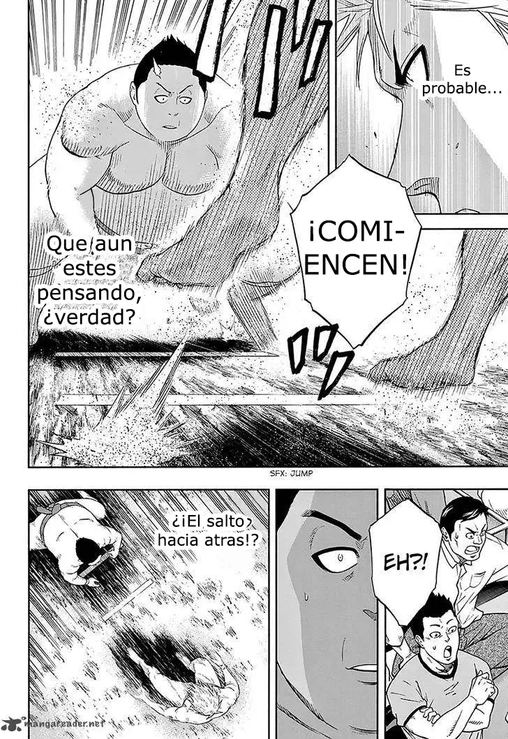 Read Hinomaru Zumou (es) Manga Online