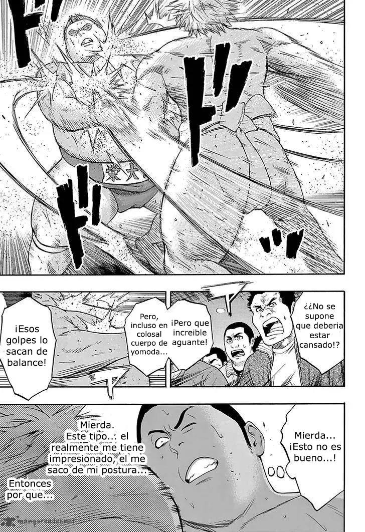 Read Hinomaru Zumou (es) Manga Online