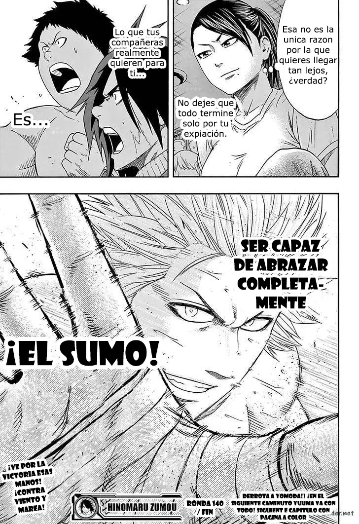 Read Hinomaru Zumou (es) Manga Online