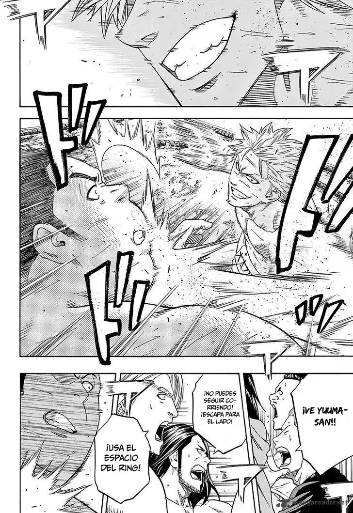 Read Hinomaru Zumou (es) Manga Online