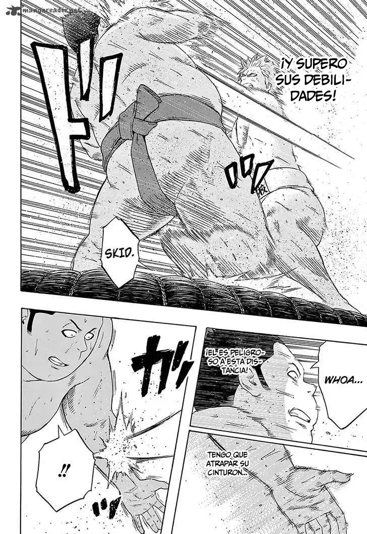 Read Hinomaru Zumou (es) Manga Online