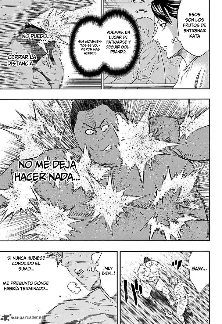 Read Hinomaru Zumou (es) Manga Online