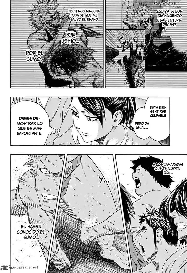 Read Hinomaru Zumou (es) Manga Online