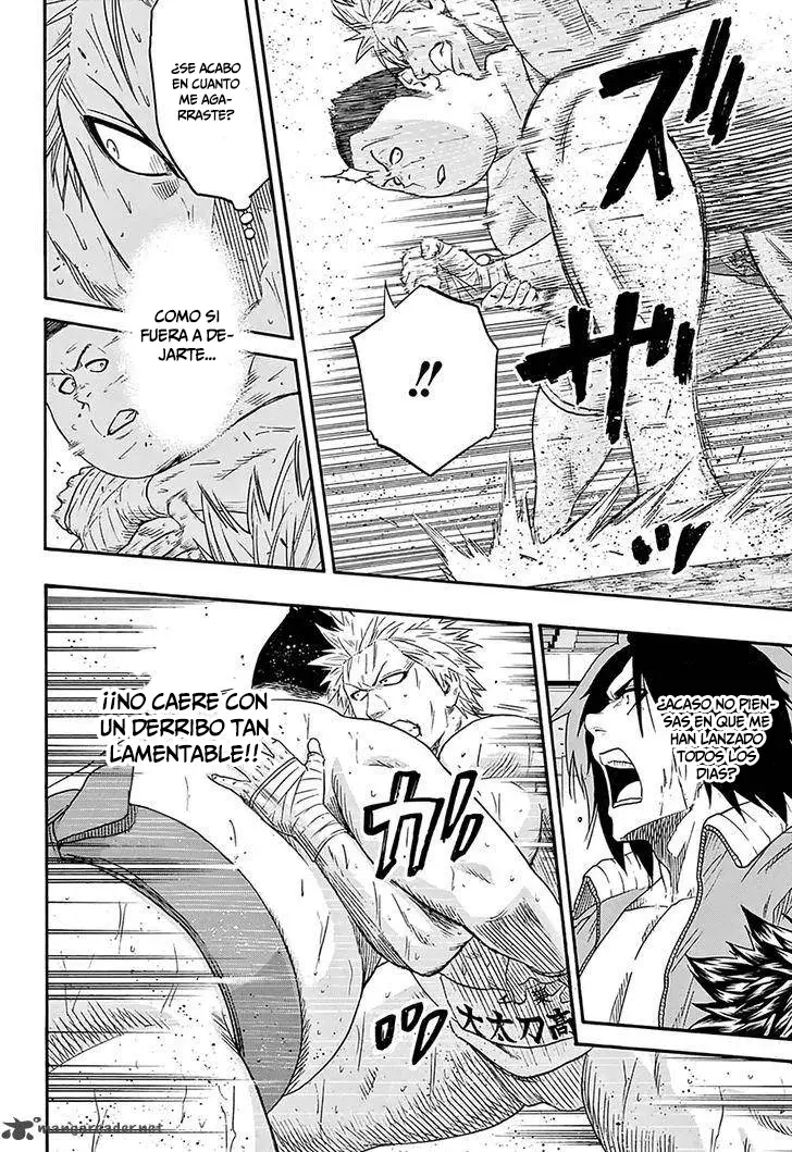 Read Hinomaru Zumou (es) Manga Online