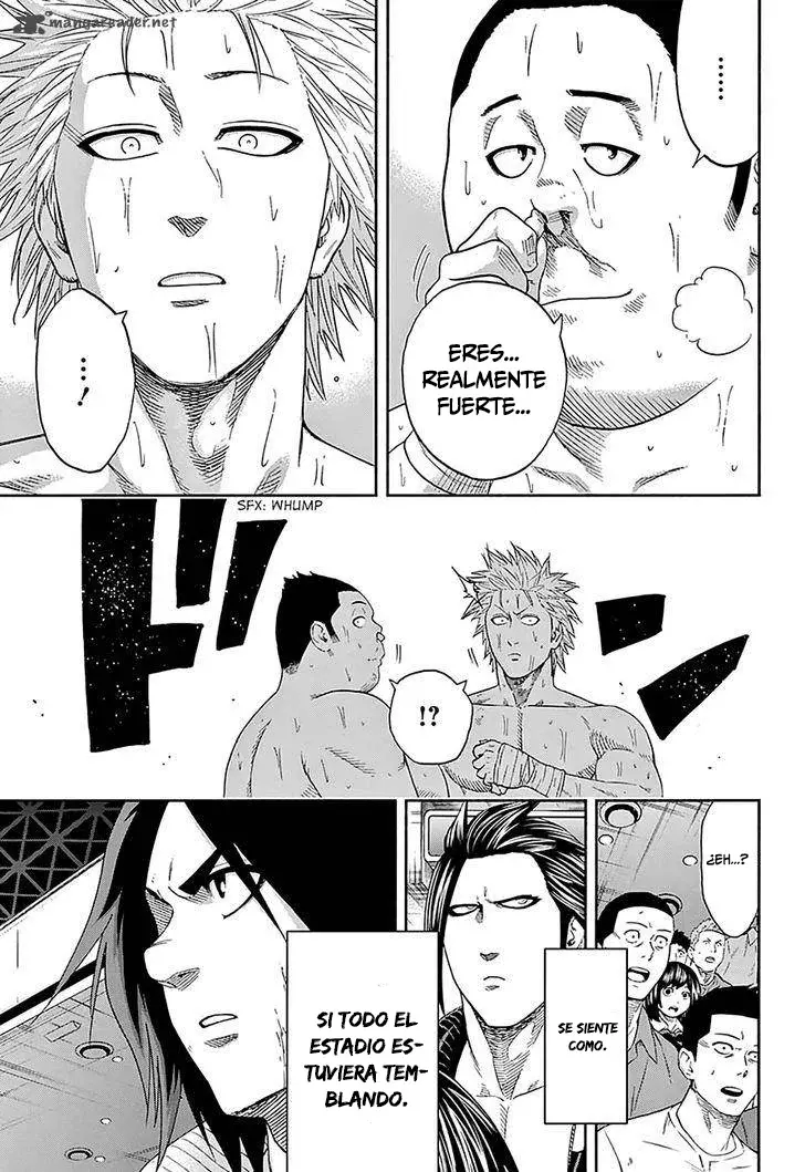 Read Hinomaru Zumou (es) Manga Online
