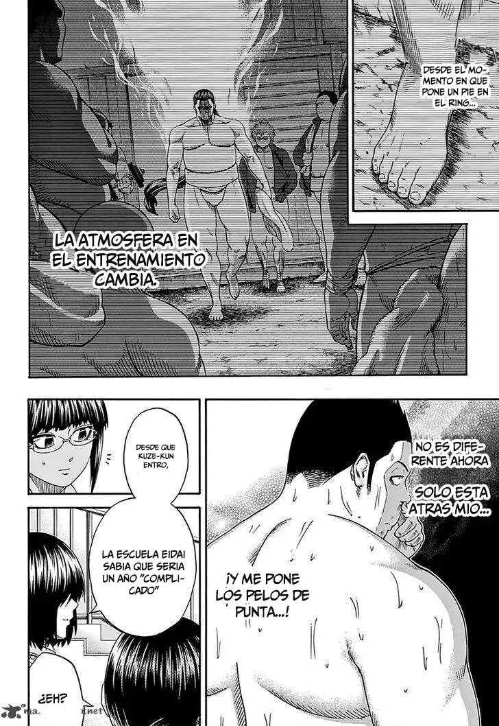 Read Hinomaru Zumou (es) Manga Online