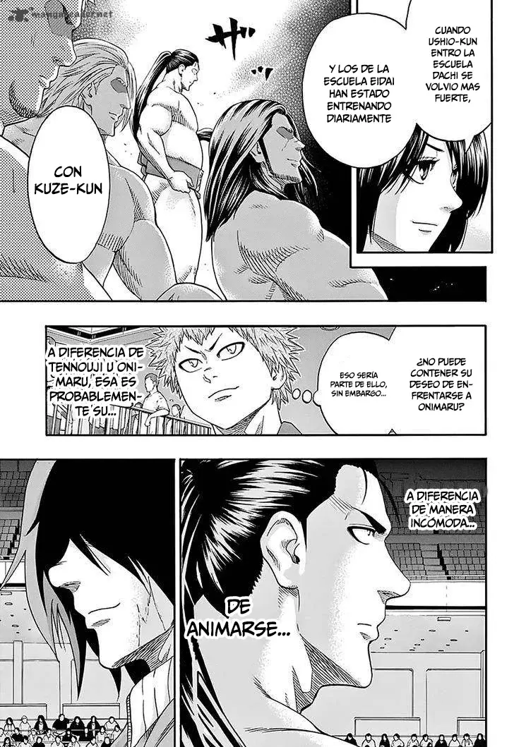 Read Hinomaru Zumou (es) Manga Online