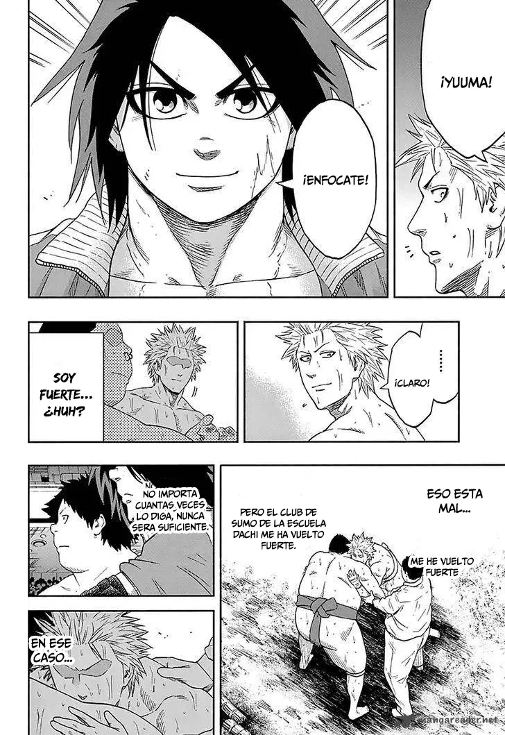 Read Hinomaru Zumou (es) Manga Online