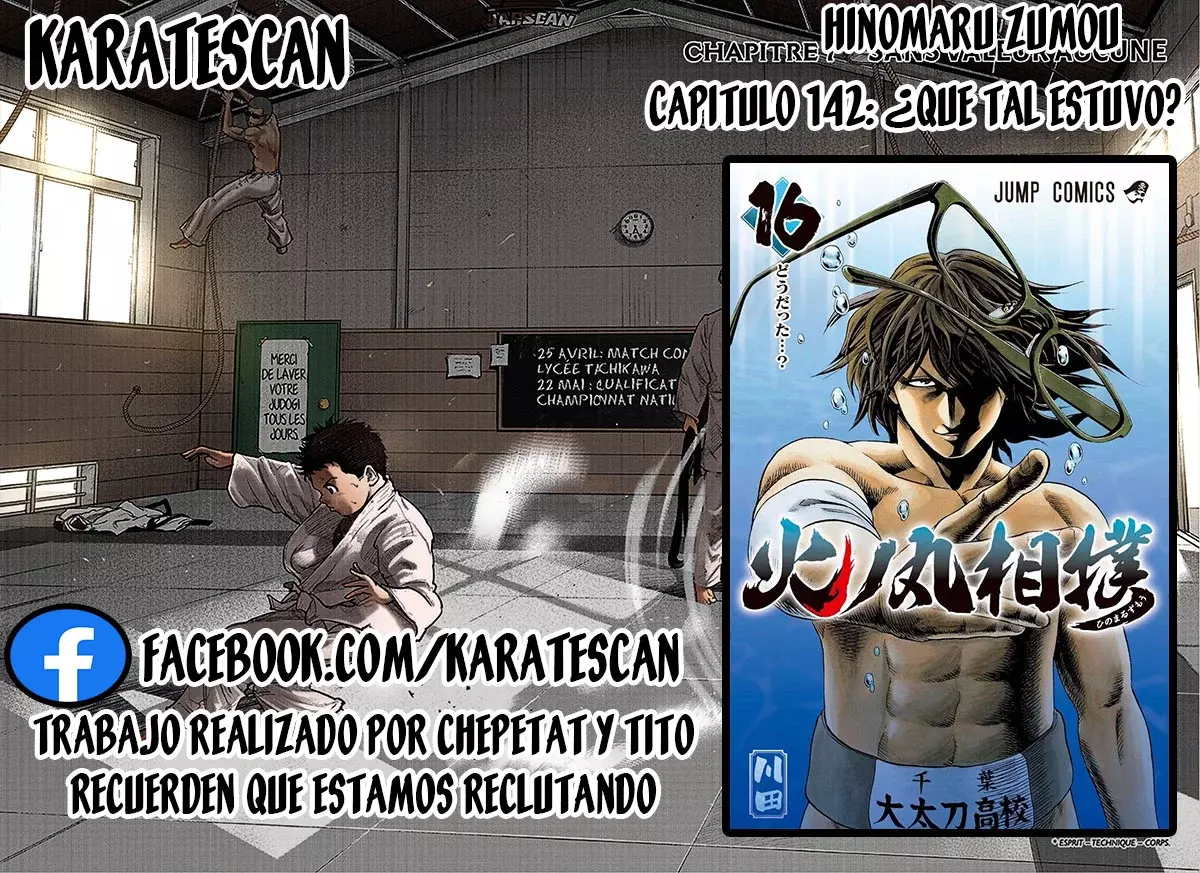 Read Hinomaru Zumou (es) Manga Online