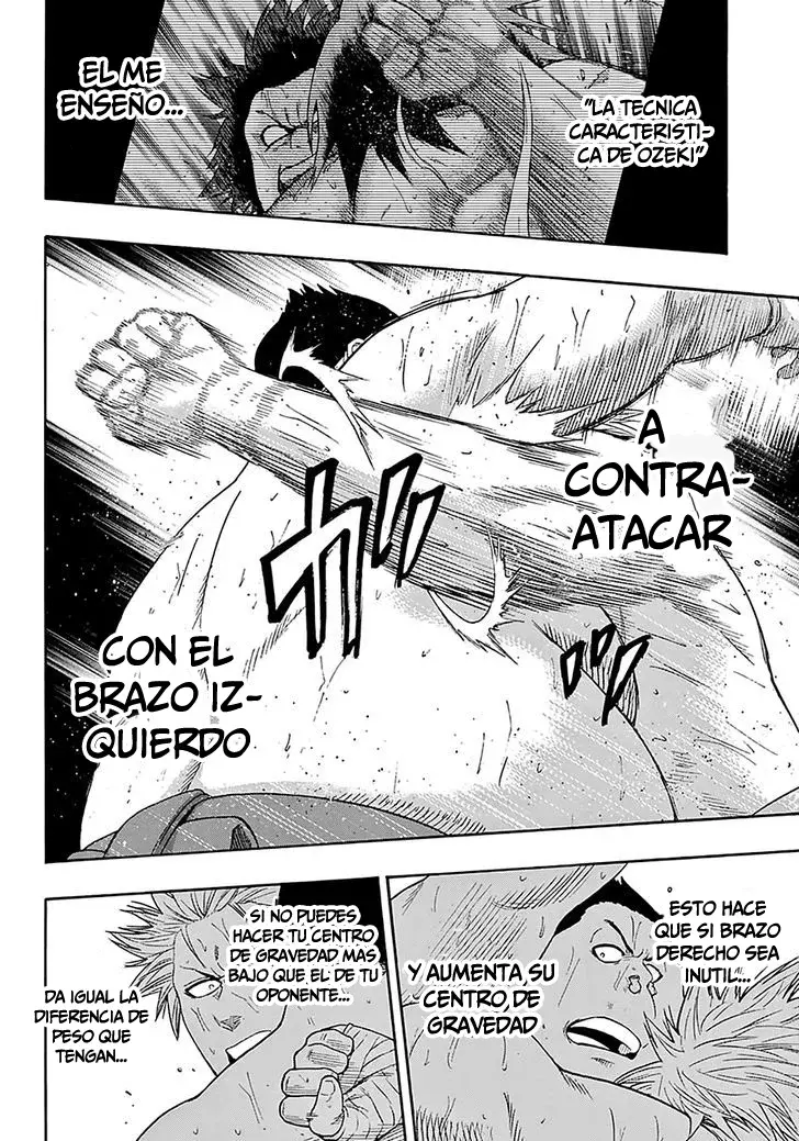 Read Hinomaru Zumou (es) Manga Online