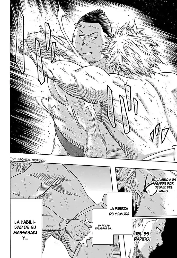 Read Hinomaru Zumou (es) Manga Online
