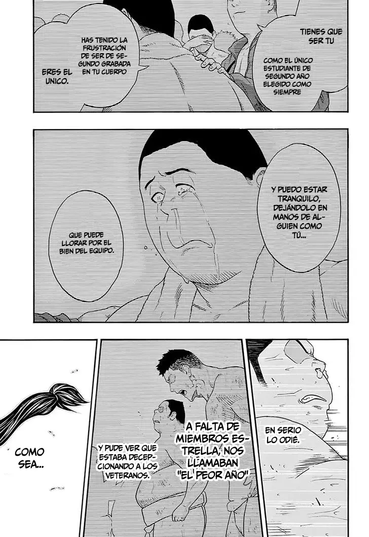 Read Hinomaru Zumou (es) Manga Online