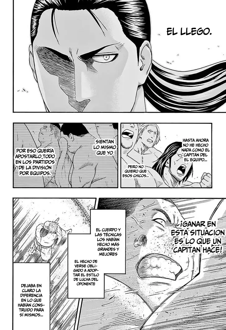 Read Hinomaru Zumou (es) Manga Online