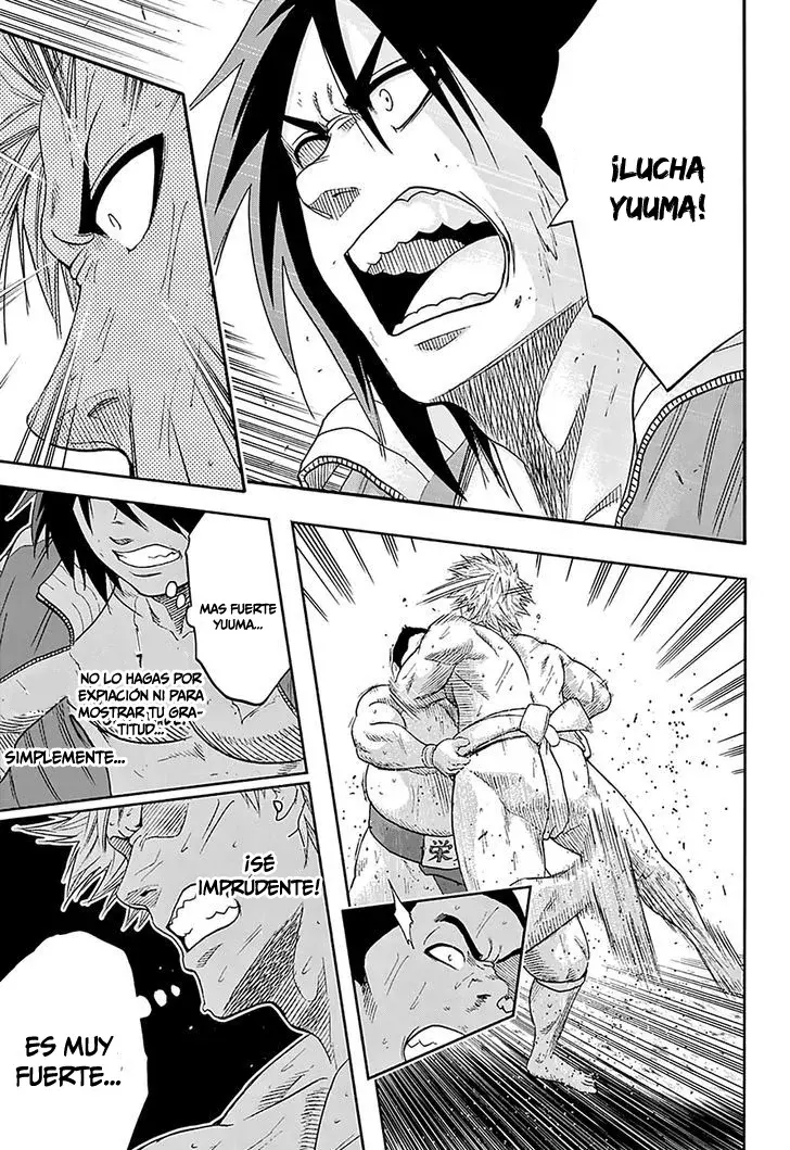 Read Hinomaru Zumou (es) Manga Online