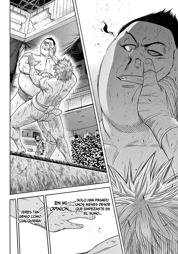 Read Hinomaru Zumou (es) Manga Online