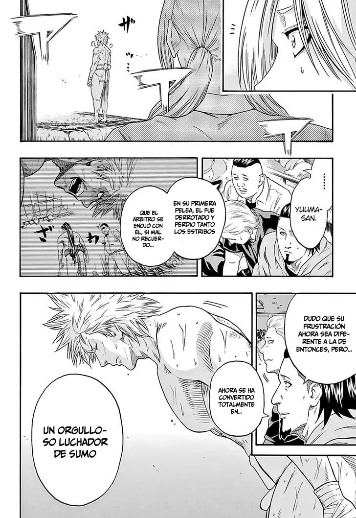 Read Hinomaru Zumou (es) Manga Online