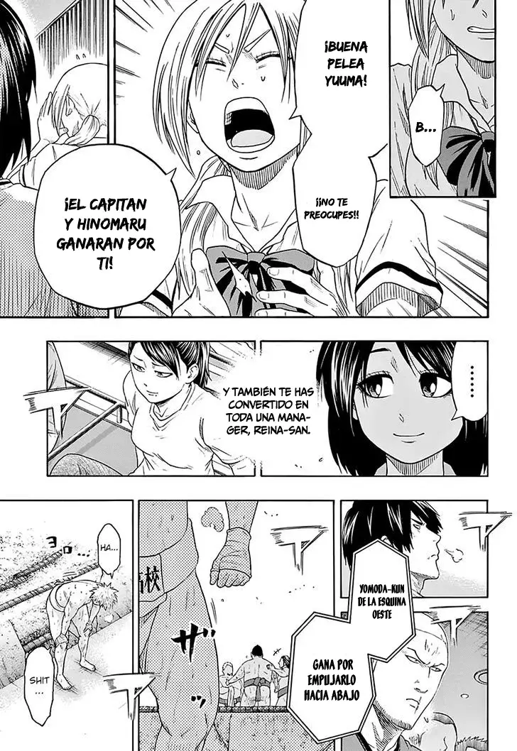 Read Hinomaru Zumou (es) Manga Online