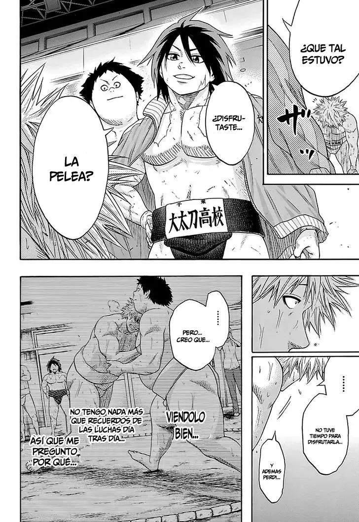 Read Hinomaru Zumou (es) Manga Online