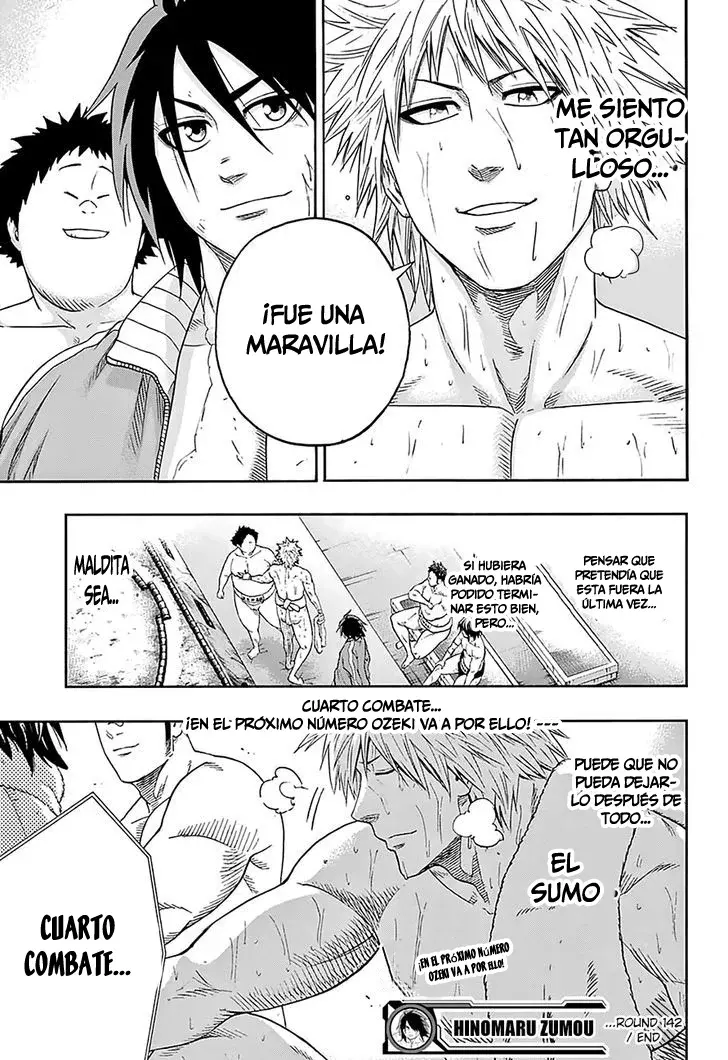 Read Hinomaru Zumou (es) Manga Online