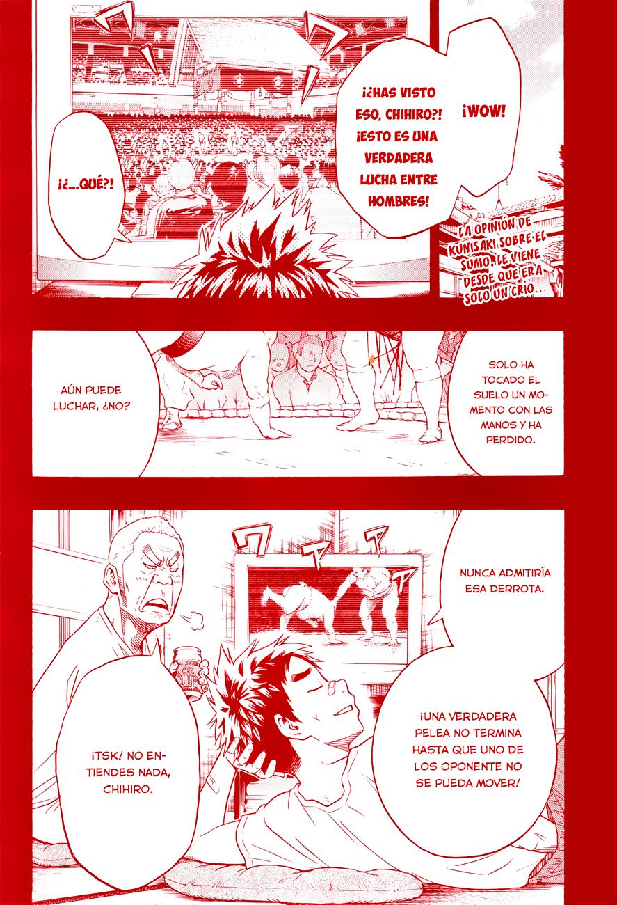 Read Hinomaru Zumou (es) Manga Online