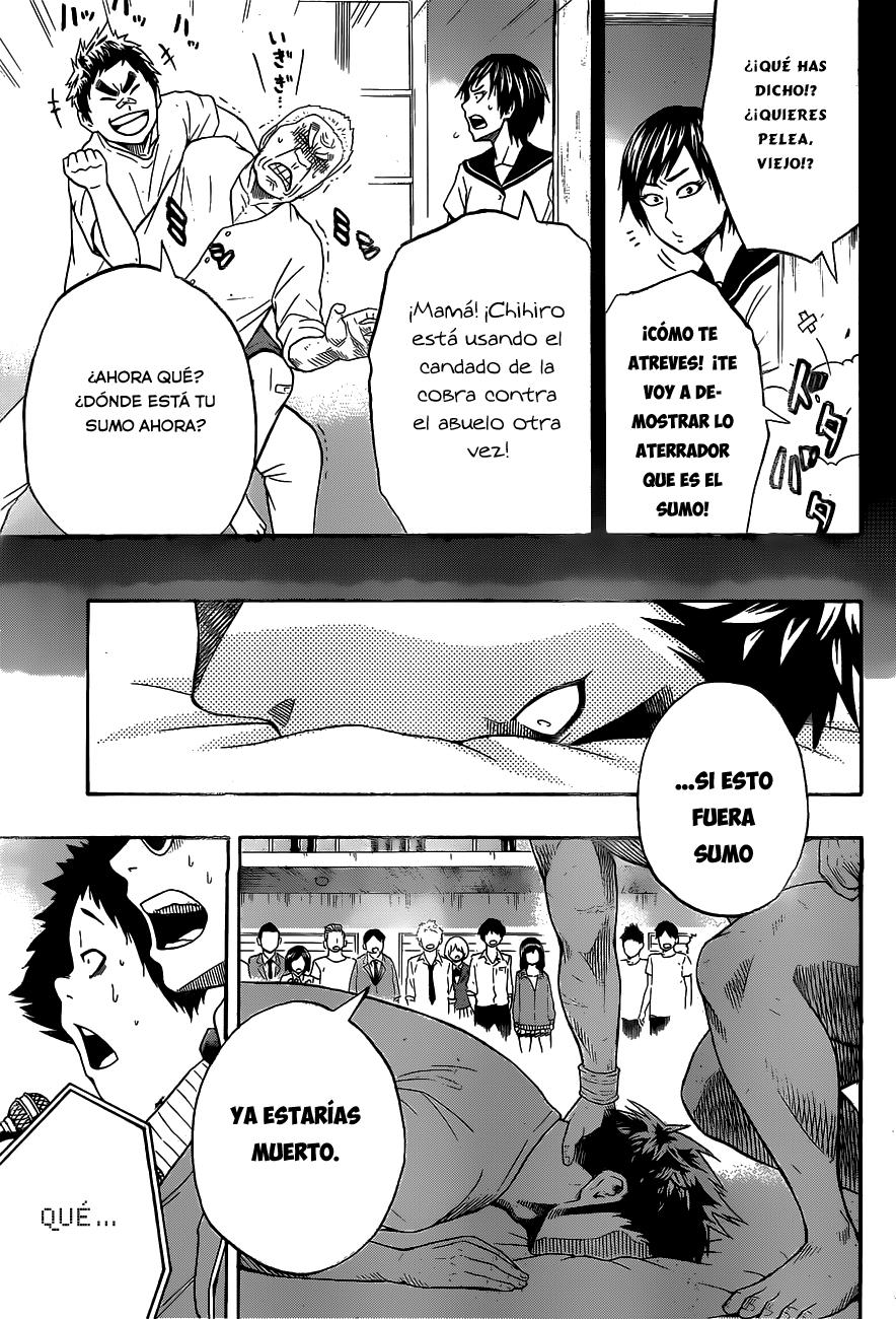 Read Hinomaru Zumou (es) Manga Online