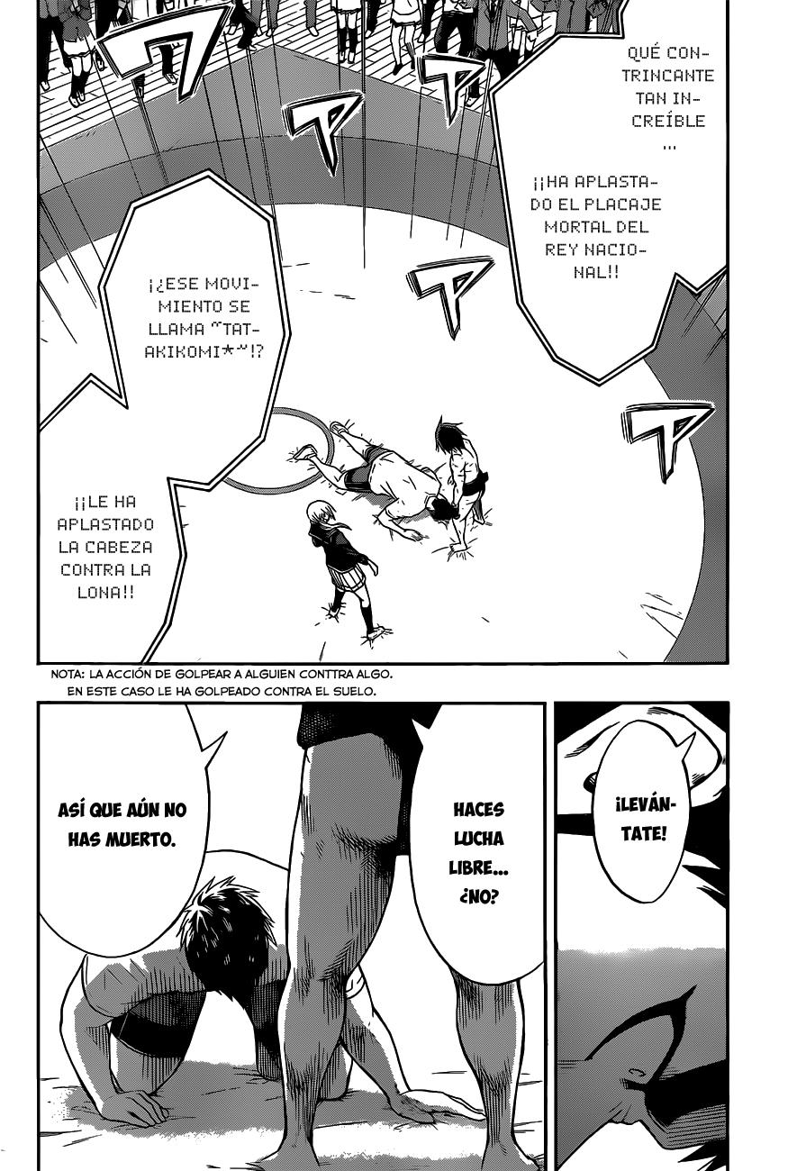Read Hinomaru Zumou (es) Manga Online