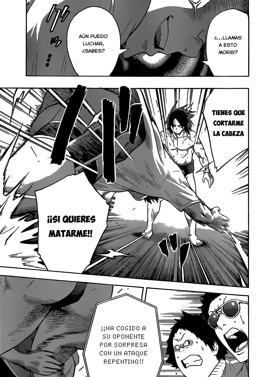 Read Hinomaru Zumou (es) Manga Online