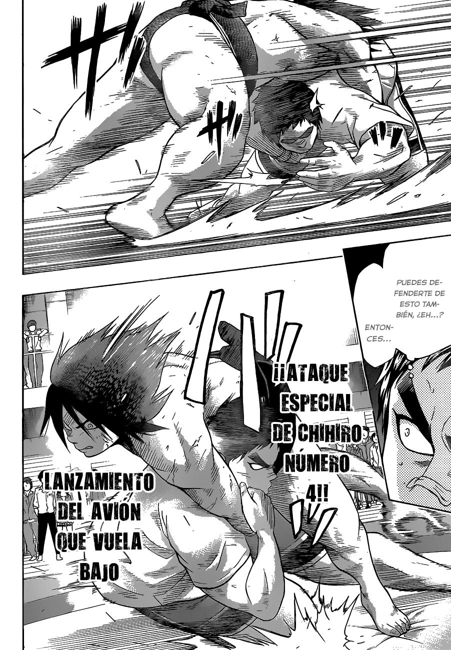 Read Hinomaru Zumou (es) Manga Online