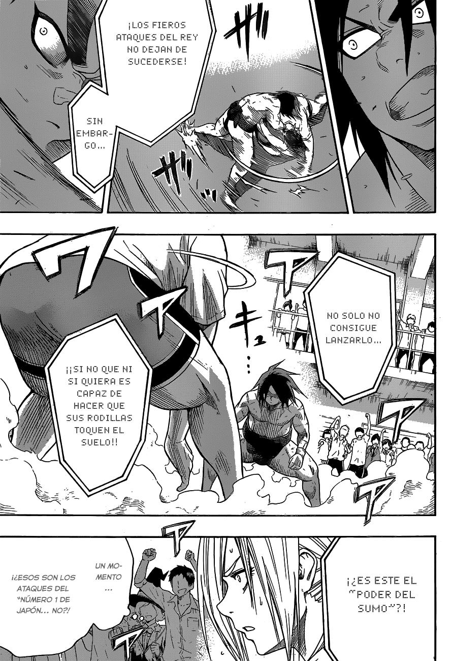 Read Hinomaru Zumou (es) Manga Online