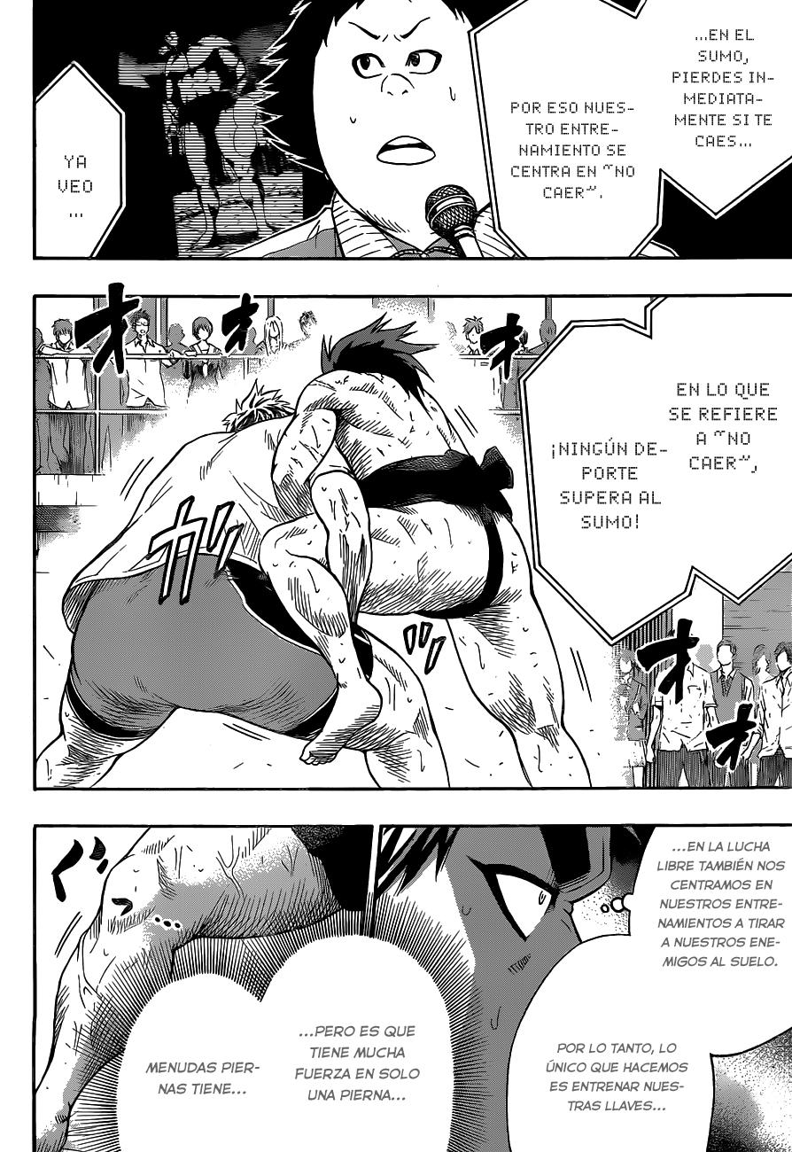 Read Hinomaru Zumou (es) Manga Online