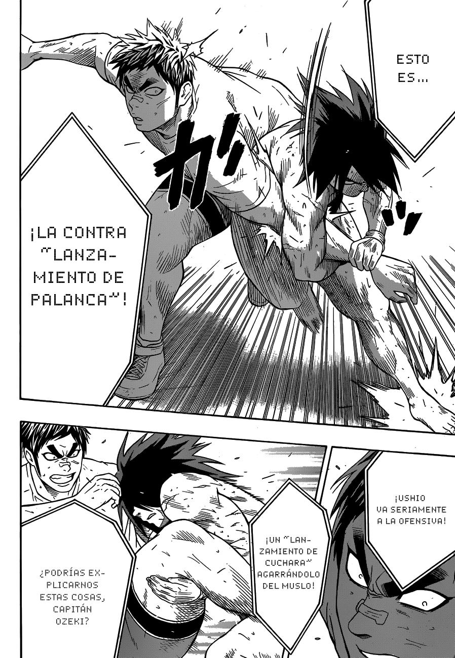 Read Hinomaru Zumou (es) Manga Online