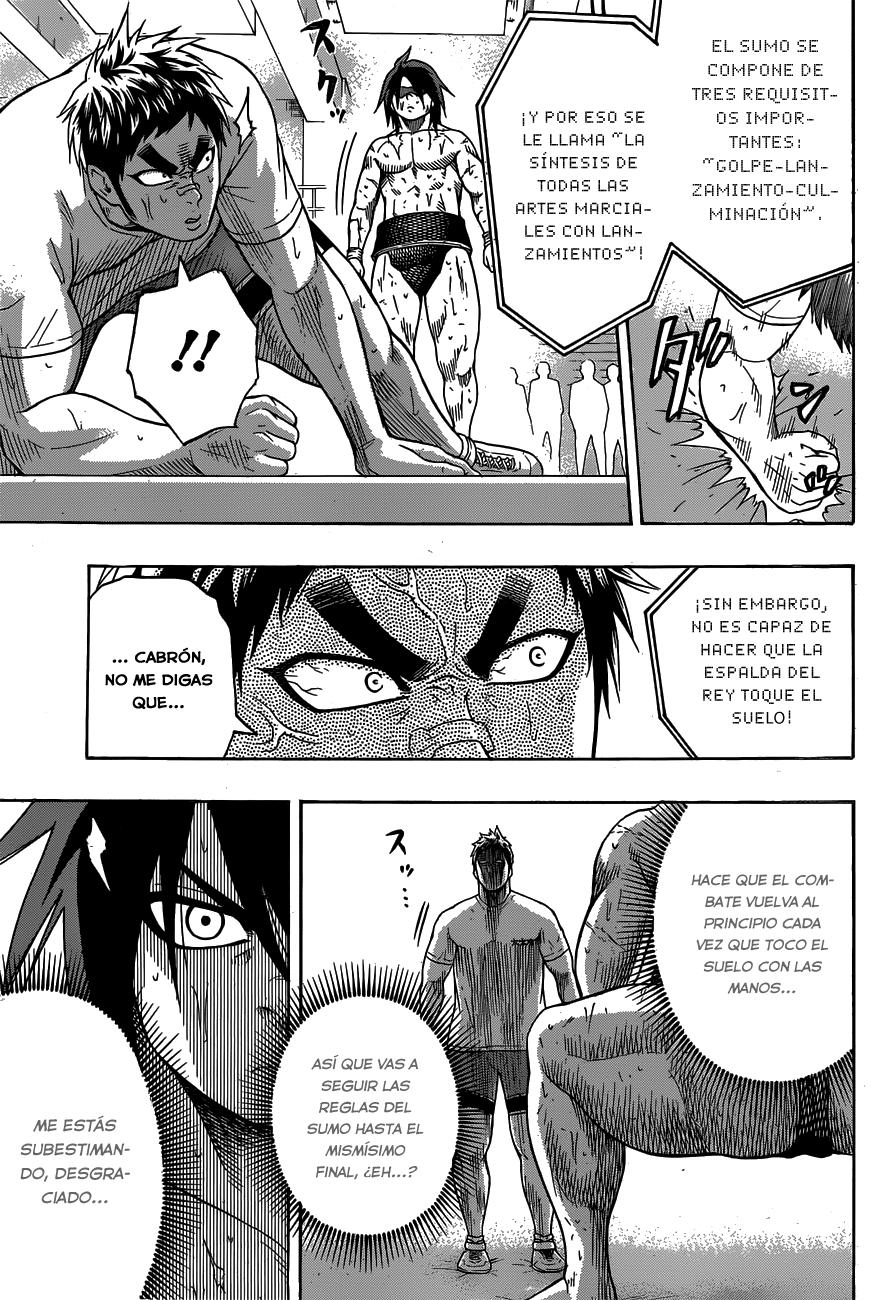Read Hinomaru Zumou (es) Manga Online