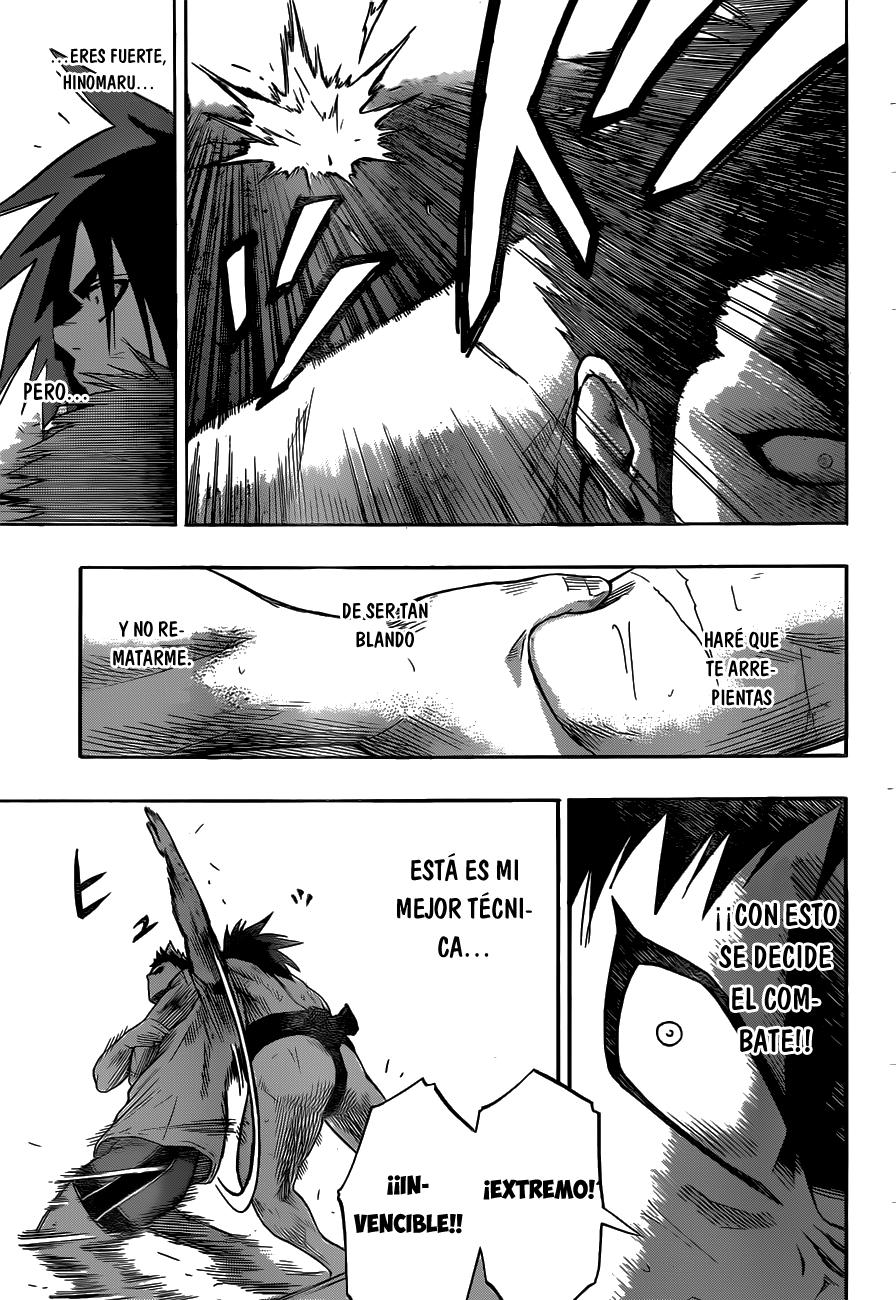 Read Hinomaru Zumou (es) Manga Online