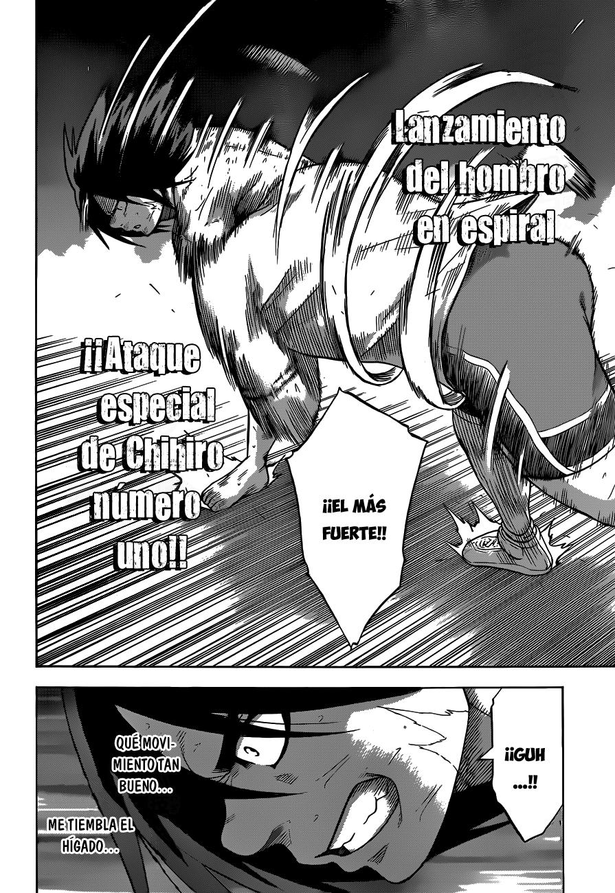 Read Hinomaru Zumou (es) Manga Online