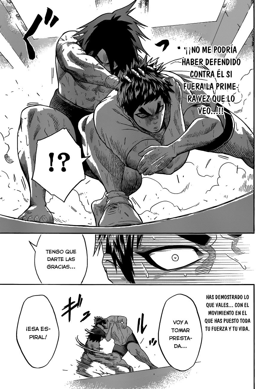 Read Hinomaru Zumou (es) Manga Online