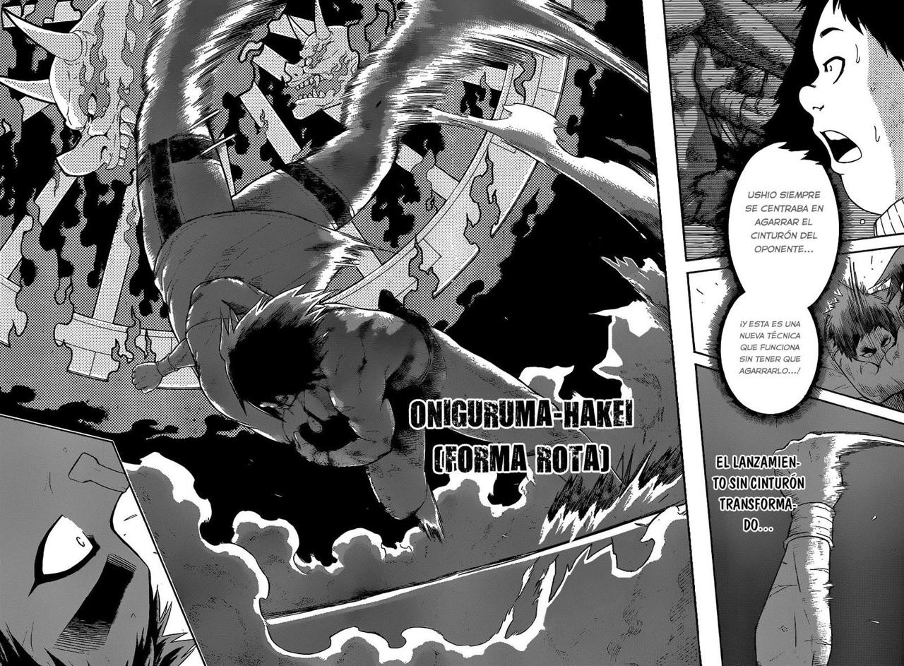 Read Hinomaru Zumou (es) Manga Online