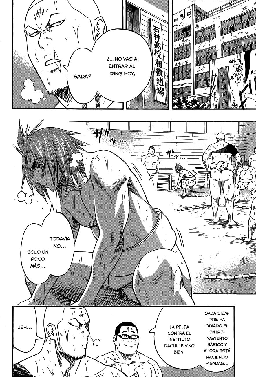 Read Hinomaru Zumou (es) Manga Online