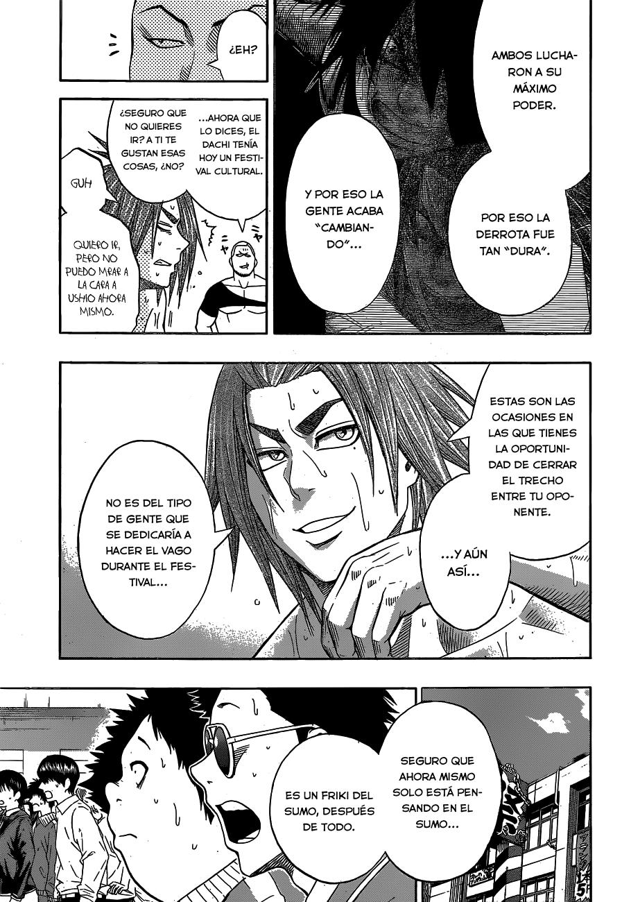 Read Hinomaru Zumou (es) Manga Online