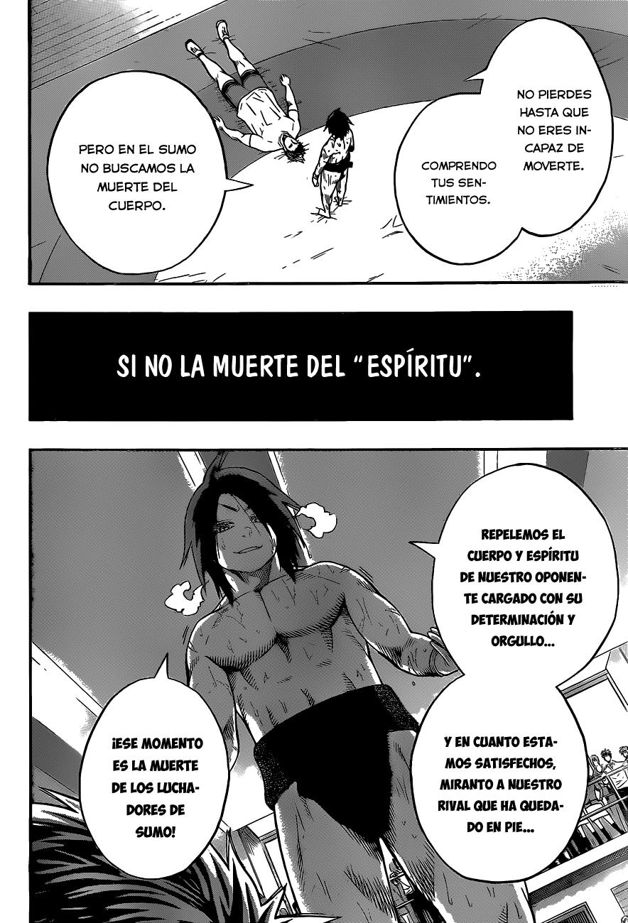Read Hinomaru Zumou (es) Manga Online