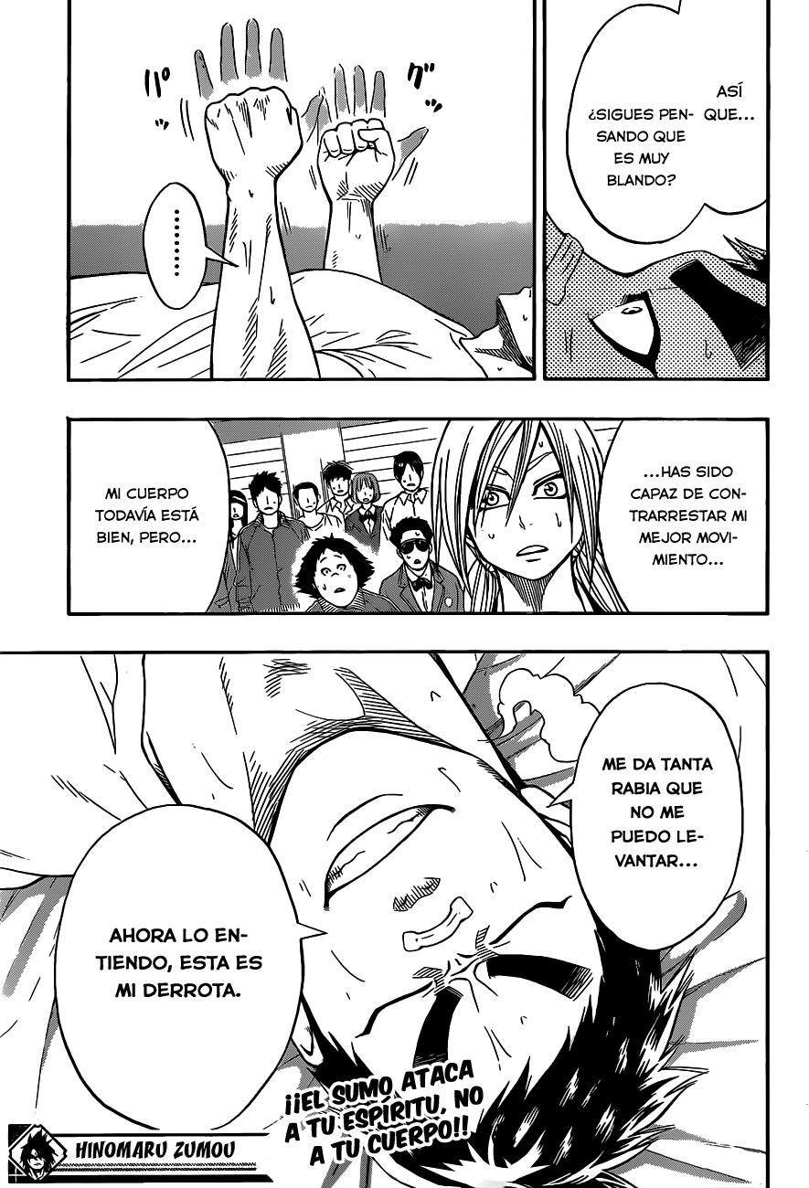 Read Hinomaru Zumou (es) Manga Online