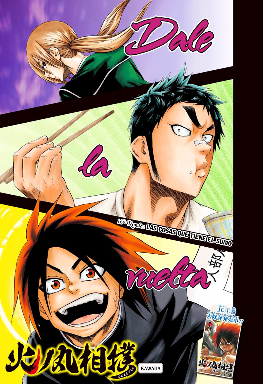 Read Hinomaru Zumou (es) Manga Online