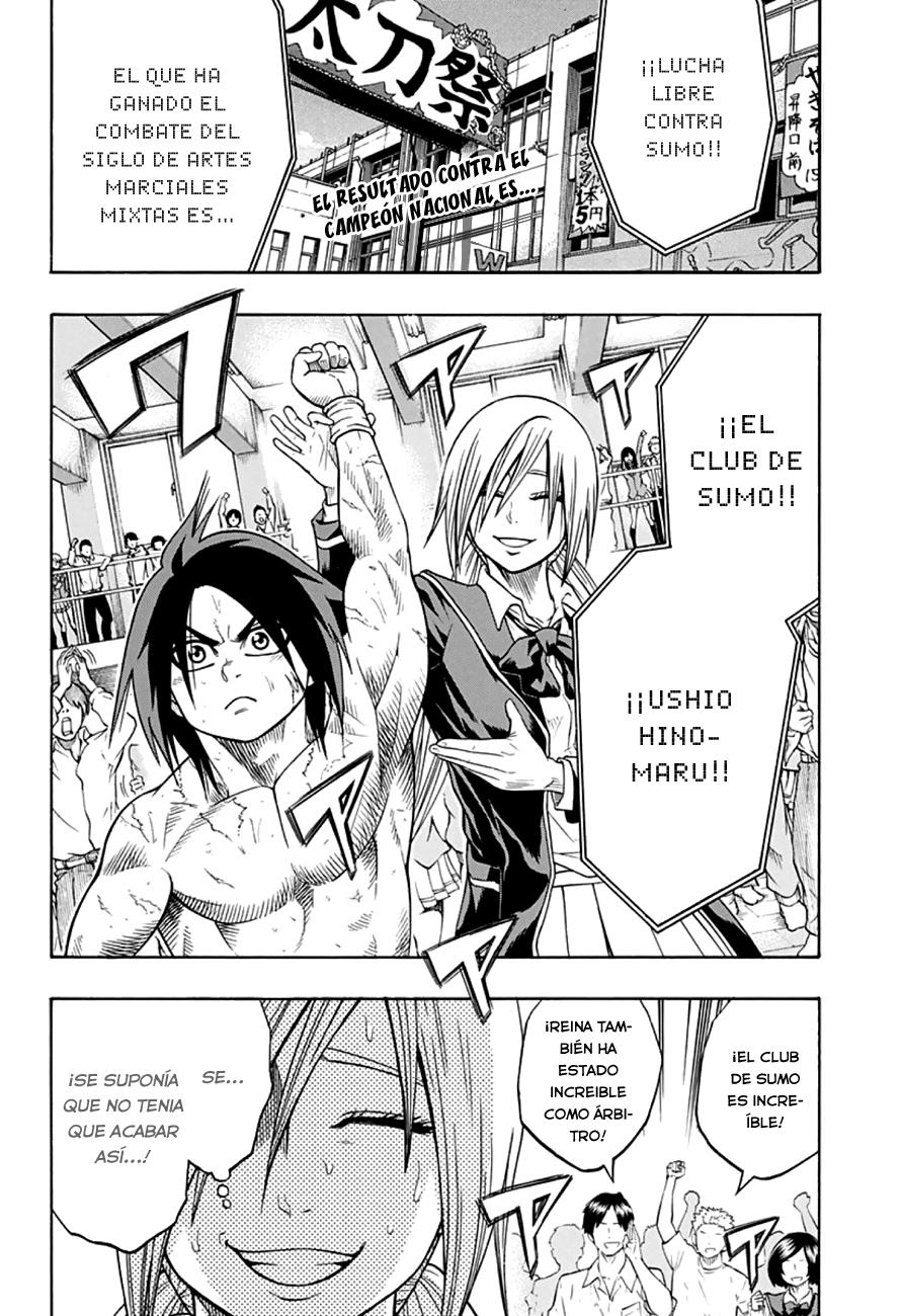 Read Hinomaru Zumou (es) Manga Online