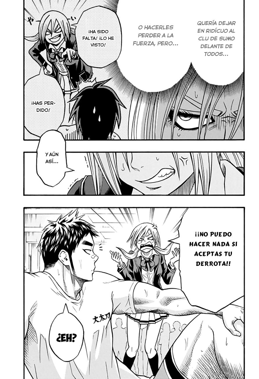 Read Hinomaru Zumou (es) Manga Online