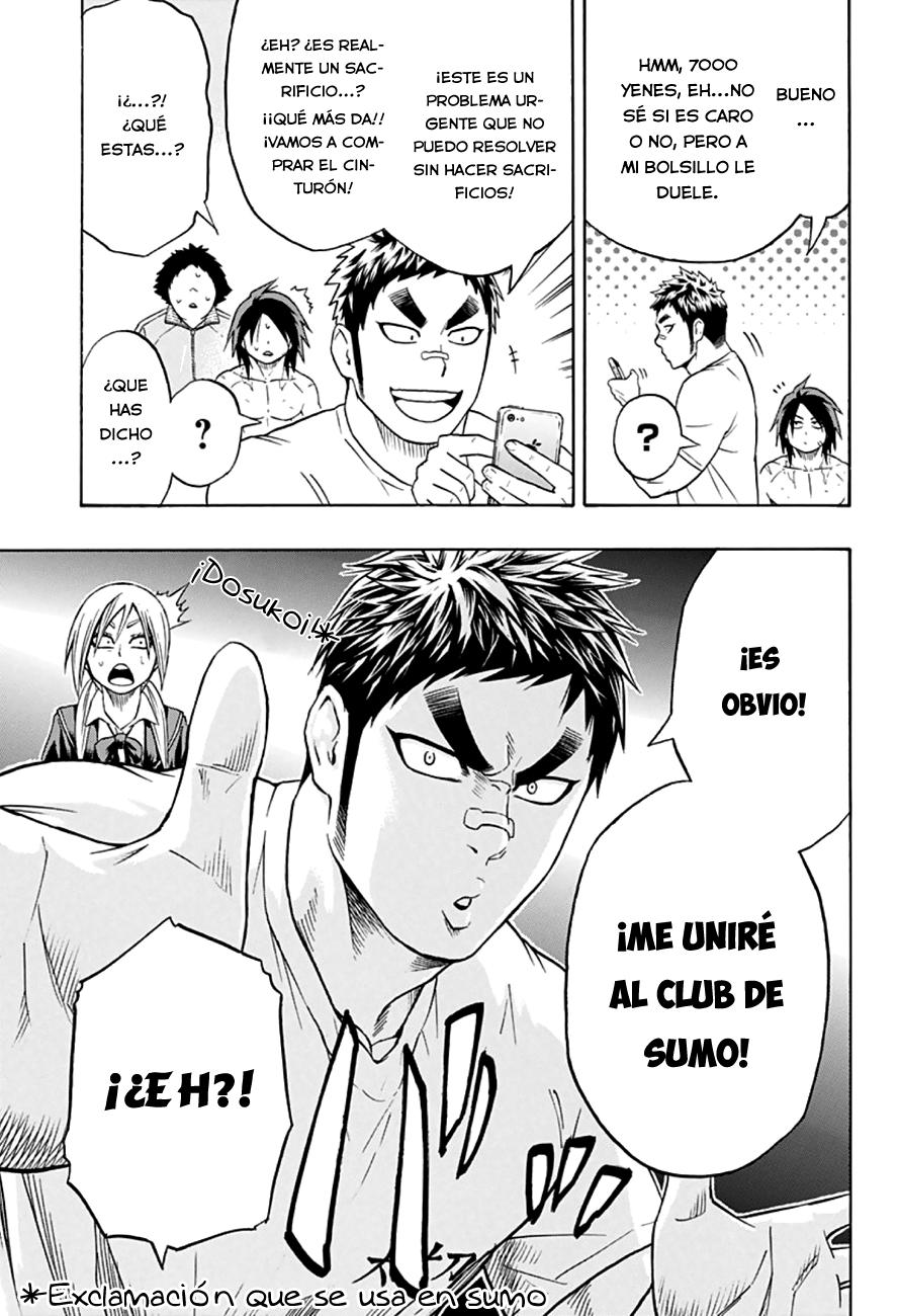 Read Hinomaru Zumou (es) Manga Online