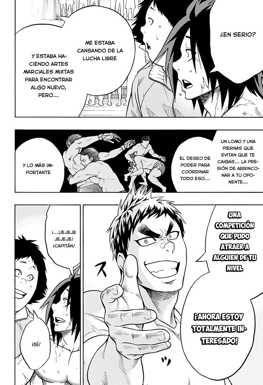 Read Hinomaru Zumou (es) Manga Online