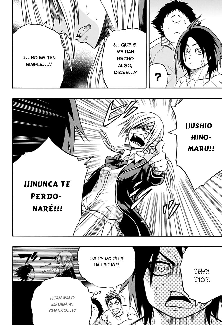 Read Hinomaru Zumou (es) Manga Online