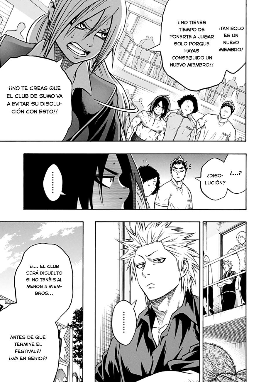 Read Hinomaru Zumou (es) Manga Online
