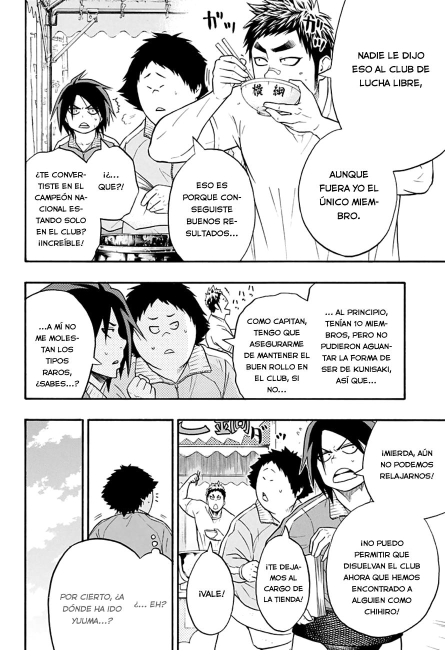 Read Hinomaru Zumou (es) Manga Online