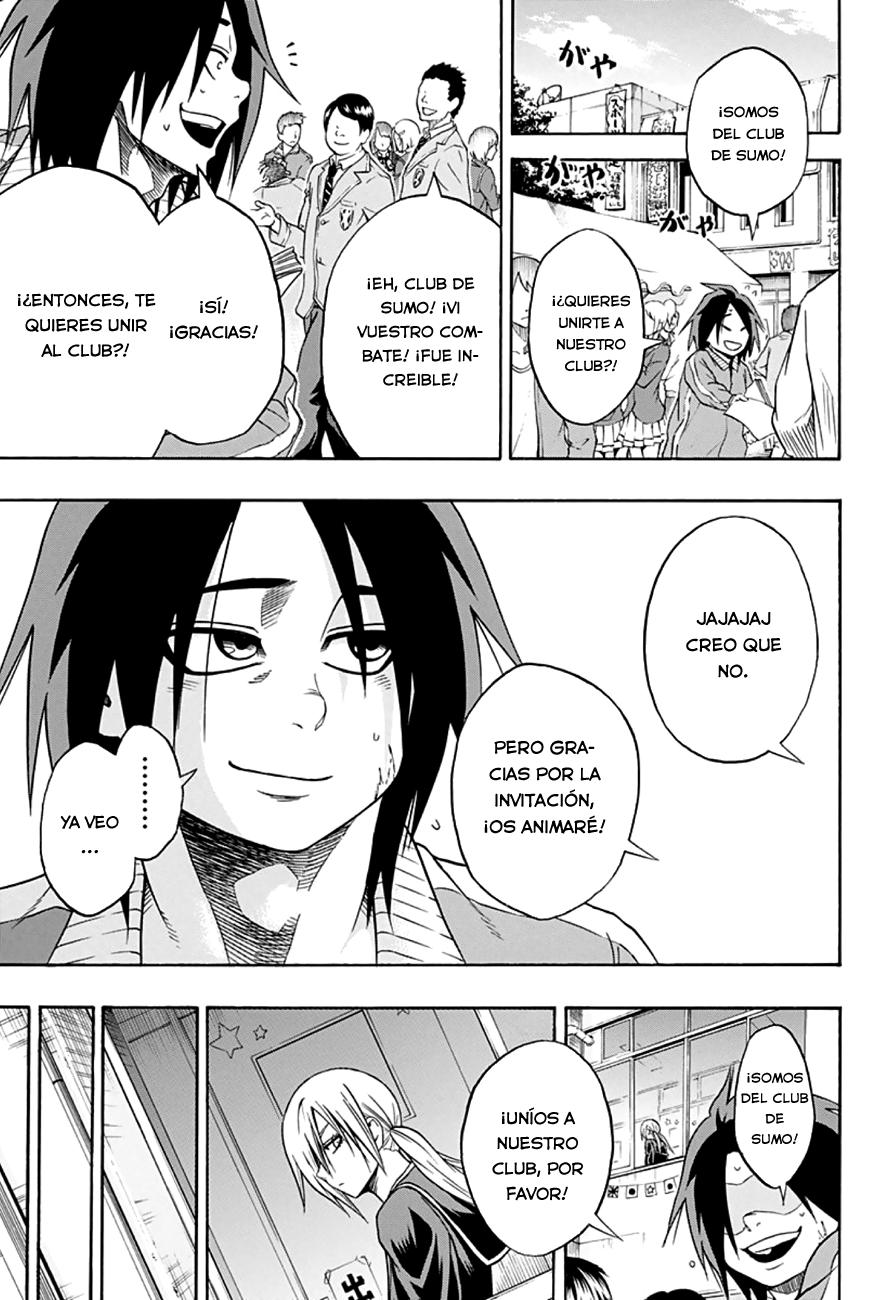 Read Hinomaru Zumou (es) Manga Online